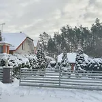别墅 Agro Breza - Dom Z Kominkiem 20 Metrow Od Jeziora- Sauna Ogrodowa Lipusz