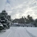 Agro Breza - Dom Z Kominkiem 20 Metrow Od Jeziora- Sauna Ogrodowa Lipusz