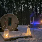别墅 Agro Breza - Dom Z Kominkiem 20 Metrow Od Jeziora- Sauna Ogrodowa *