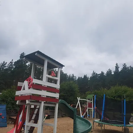 Agro Breza - Dom Z Kominkiem 20 Metrow Od Jeziora- Sauna Ogrodowa