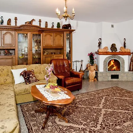 Agro Breza - Dom Z Kominkiem 20 Metrow Od Jeziora- Sauna Ogrodowa Villa Lipusz