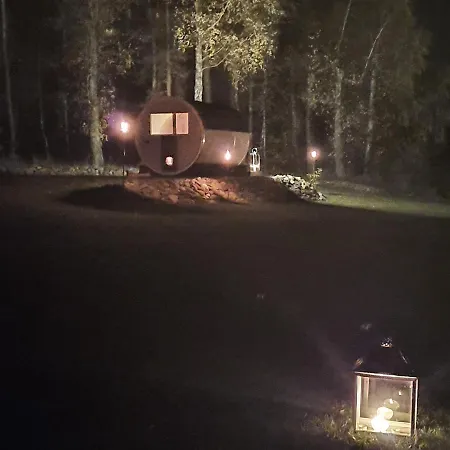 Agro Breza - Dom Z Kominkiem 20 Metrow Od Jeziora- Sauna Ogrodowa *