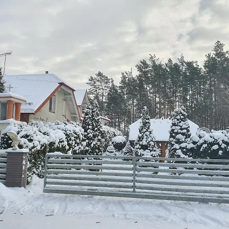 빌라 Agro Breza - Dom Z Kominkiem 20 Metrow Od Jeziora- Sauna Ogrodowa Lipusz