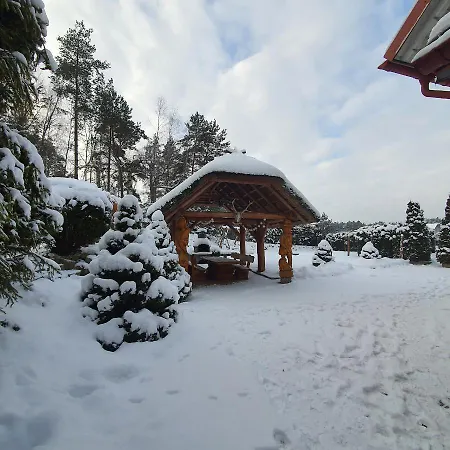 Agro Breza - Dom Z Kominkiem 20 Metrow Od Jeziora- Sauna Ogrodowa Lipusz