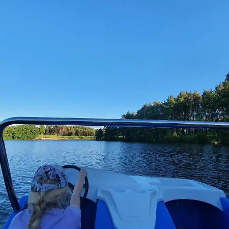 Villa Agro Breza - Dom Z Kominkiem 20 Metrow Od Jeziora- Sauna Ogrodowa *