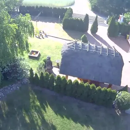 Agro Breza - Dom Z Kominkiem 20 Metrow Od Jeziora- Sauna Ogrodowa * Lipusz