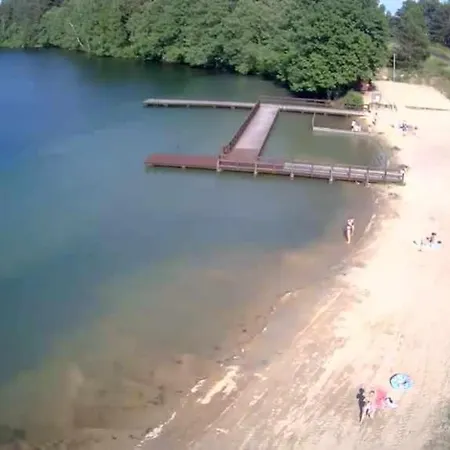 Agro Breza - Dom Z Kominkiem 20 Metrow Od Jeziora- Sauna Ogrodowa *