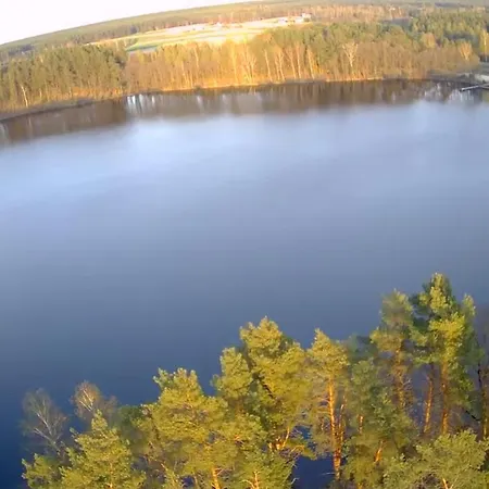 Agro Breza - Dom Z Kominkiem 20 Metrow Od Jeziora- Sauna Ogrodowa