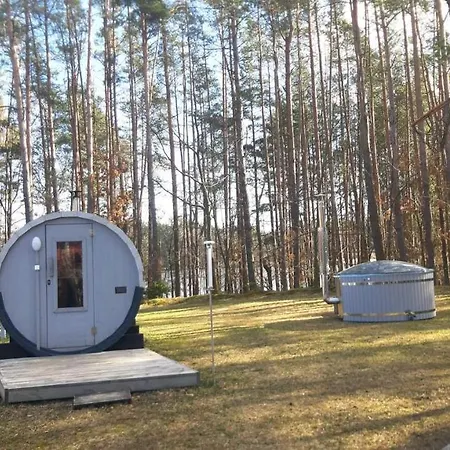 Agro Breza - Dom Z Kominkiem 20 Metrow Od Jeziora- Sauna Ogrodowa