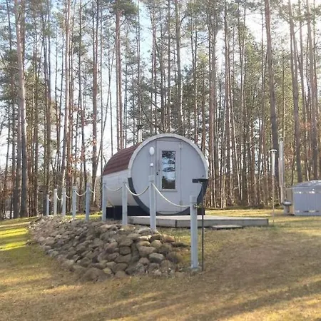 Agro Breza - Dom Z Kominkiem 20 Metrow Od Jeziora- Sauna Ogrodowa