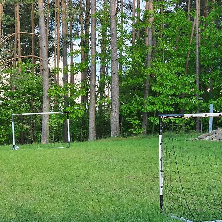 Agro Breza - Dom Z Kominkiem 20 Metrow Od Jeziora- Sauna Ogrodowa Villa *