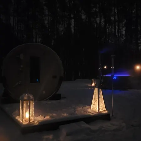 Villa Agro Breza - Dom Z Kominkiem 20 Metrow Od Jeziora- Sauna Ogrodowa