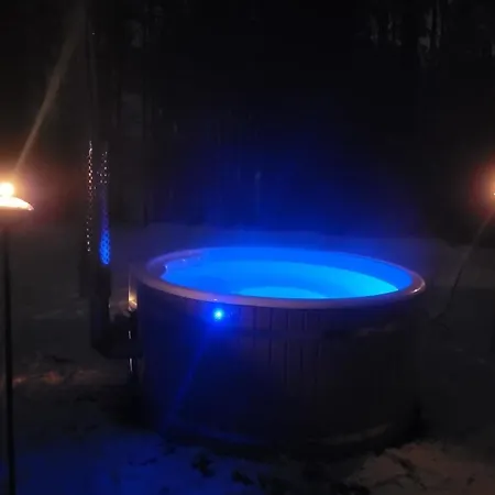 Agro Breza - Dom Z Kominkiem 20 Metrow Od Jeziora- Sauna Ogrodowa * Lipusz