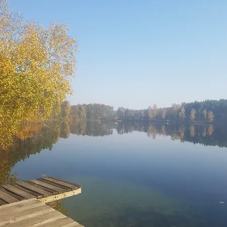 Villa Agro Breza - Dom Z Kominkiem 20 Metrow Od Jeziora- Sauna Ogrodowa *