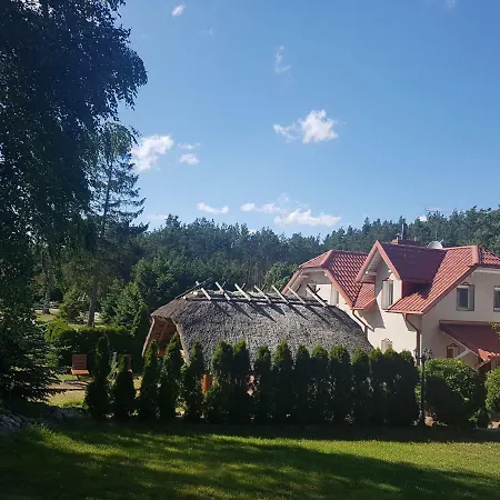 Agro Breza - Dom Z Kominkiem 20 Metrow Od Jeziora- Sauna Ogrodowa *