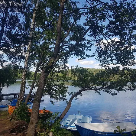 Agro Breza - Dom Z Kominkiem 20 Metrow Od Jeziora- Sauna Ogrodowa *