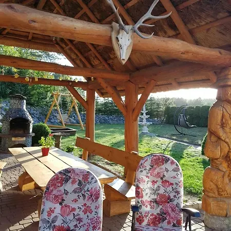 Villa Agro Breza - Dom Z Kominkiem 20 Metrow Od Jeziora- Sauna Ogrodowa