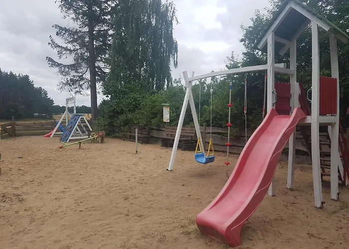 Villa Agro Breza - Dom Z Kominkiem 20 Metrow Od Jeziora- Sauna Ogrodowa