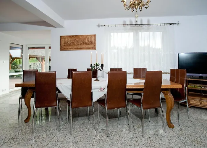 Agro Breza - Dom Z Kominkiem 20 Metrow Od Jeziora- Sauna Ogrodowa * Lipusz