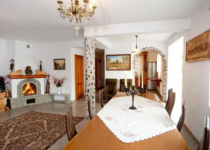 Agro Breza - Dom Z Kominkiem 20 Metrow Od Jeziora- Sauna Ogrodowa Villa