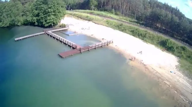 Agro Breza - Dom Z Kominkiem 20 Metrow Od Jeziora- Sauna Ogrodowa Lipusz