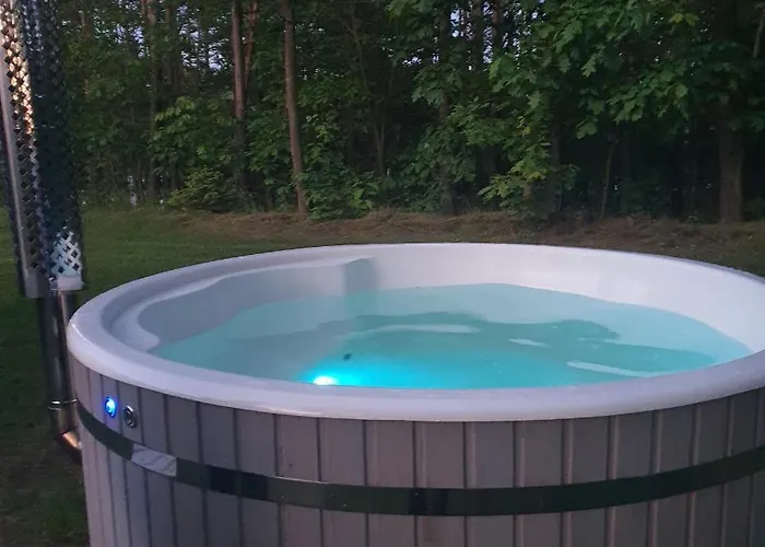 Villa Agro Breza - Dom Z Kominkiem 20 Metrow Od Jeziora- Sauna Ogrodowa *