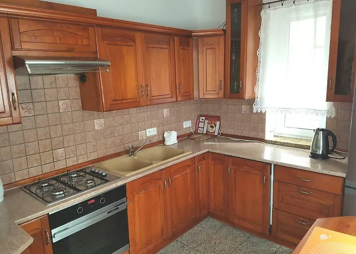 Agro Breza - Dom Z Kominkiem 20 Metrow Od Jeziora- Sauna Ogrodowa Villa Lipusz