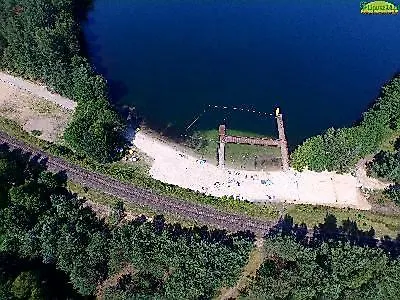 Agro Breza - Dom Z Kominkiem 20 Metrow Od Jeziora- Sauna Ogrodowa Villa Lipusz