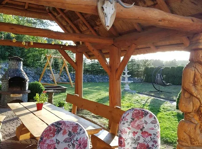 Villa Agro Breza - Dom Z Kominkiem 20 Metrow Od Jeziora- Sauna Ogrodowa